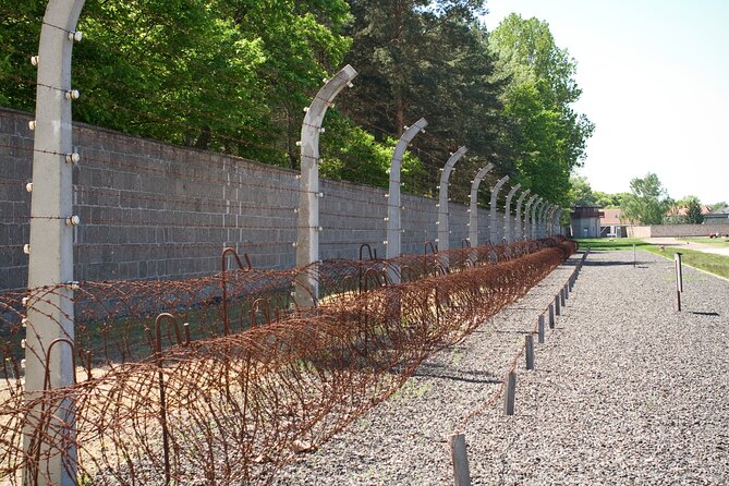 Berlin: Sachsenhausen Concentration Camp Tour in English - Timing, distance, and pacing: plan for a long half day