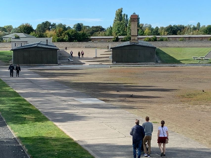 Berlin: Sachsenhausen Memorial 6-Hour Tour in Spanish - The Soviet chapter and the GDR memorial, why the story does not end in 1945