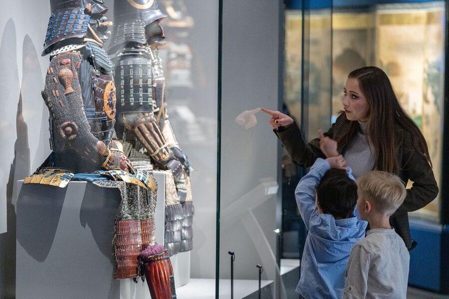 Berlin: Samurai Museum Entry Ticket - How Long to Plan, and Who Will Enjoy This Most