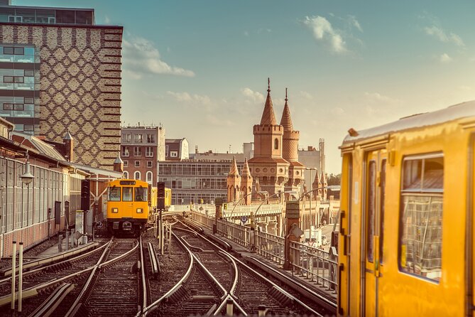 Berlin Scavenger Hunt and Highlights Self-Guided Tour - Turning Berlin Streets Into a Puzzle Route From Alexanderplatz