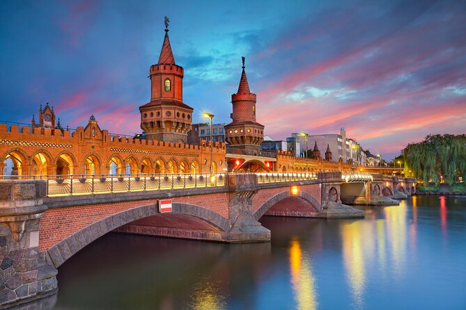 Berlin Scavenger Hunt and Highlights Self-Guided Tour - Walking Time, Pace, and Breaks That Actually Work