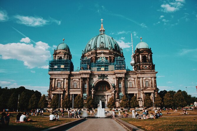Berlin Scavenger Hunt and Highlights Self-Guided Tour - How the App-Led Scavenger Hunt Really Plays