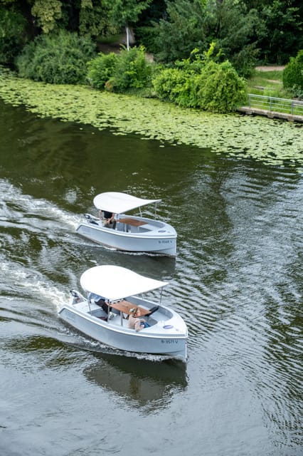 Berlin: Self-Drive Boat Tour - The 15-Minute Safety Briefing That Actually Helps