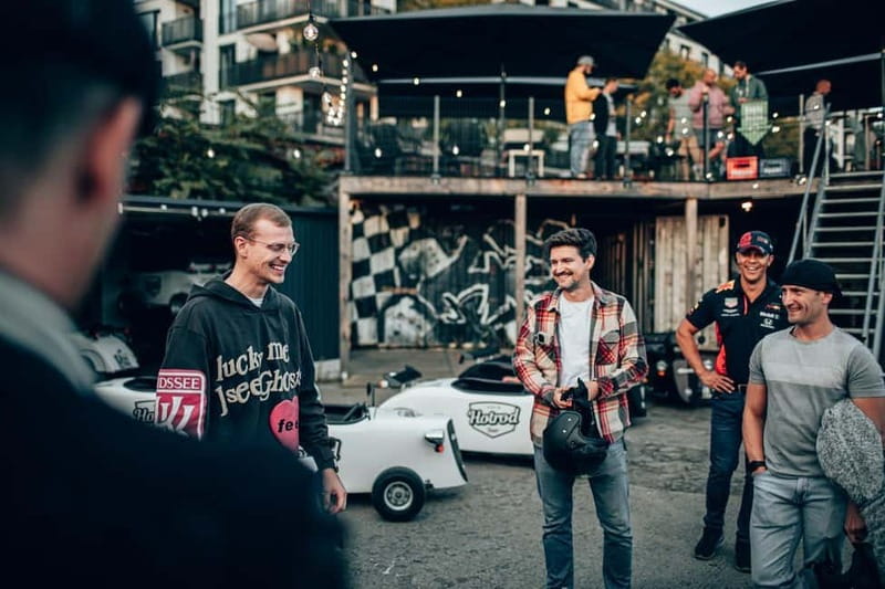 Berlin: Self-Drive City Sightseeing Tour in a Mini Hot Rod - Why Berlin Looks Different When You Drive It