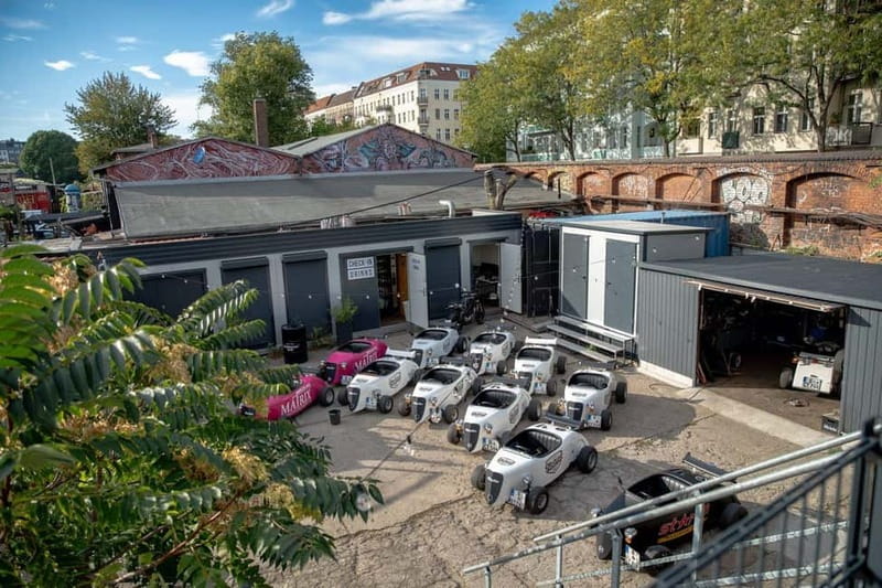 Berlin: Self-Drive City Sightseeing Tour in a Mini Hot Rod - Should You Book This Mini Hot Rod City Tour?