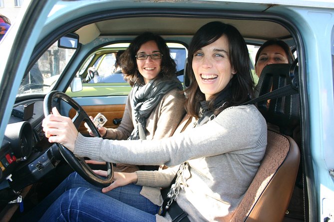 Berlin Self-Drive Trabi Tour with Guide - Key things to know before you go