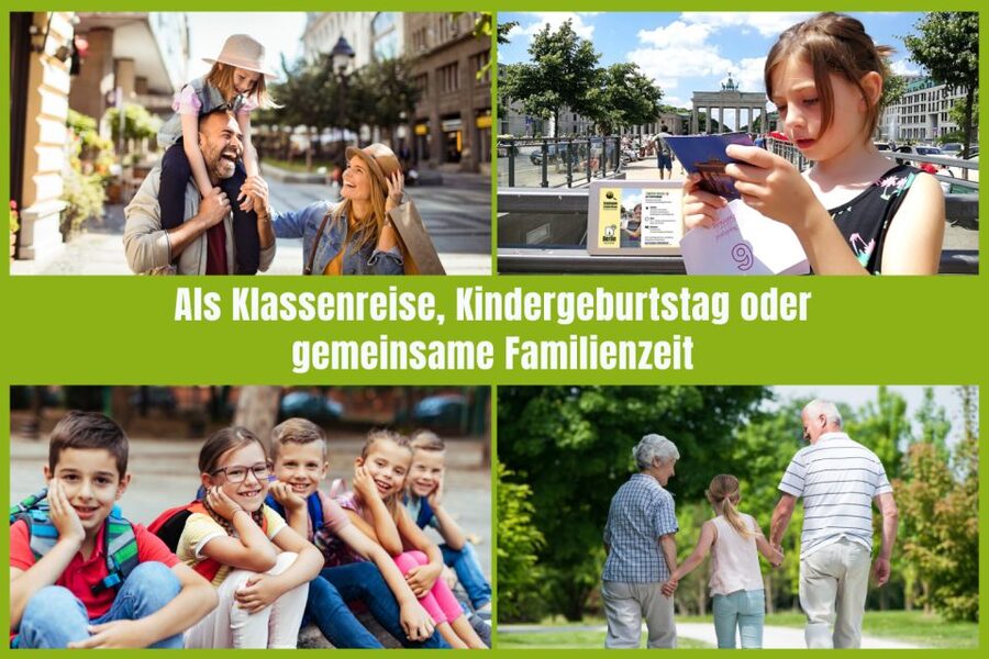Berlin: Self-Guided Family and School Class Scavenger Hunt - Berlin Cathedral and Museum Island: A Puzzle With a Break Built In