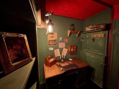 “Shadow of the Rubber Duck” Escape Room Experience