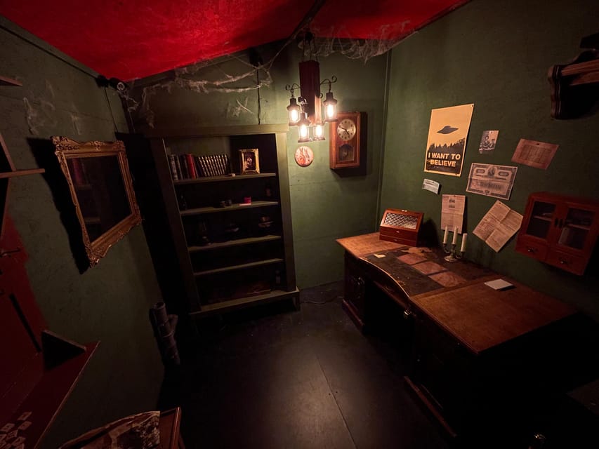 Berlin: “Shadow of the Rubber Duck” Escape Room Experience - Who This Escape Room Is Best For