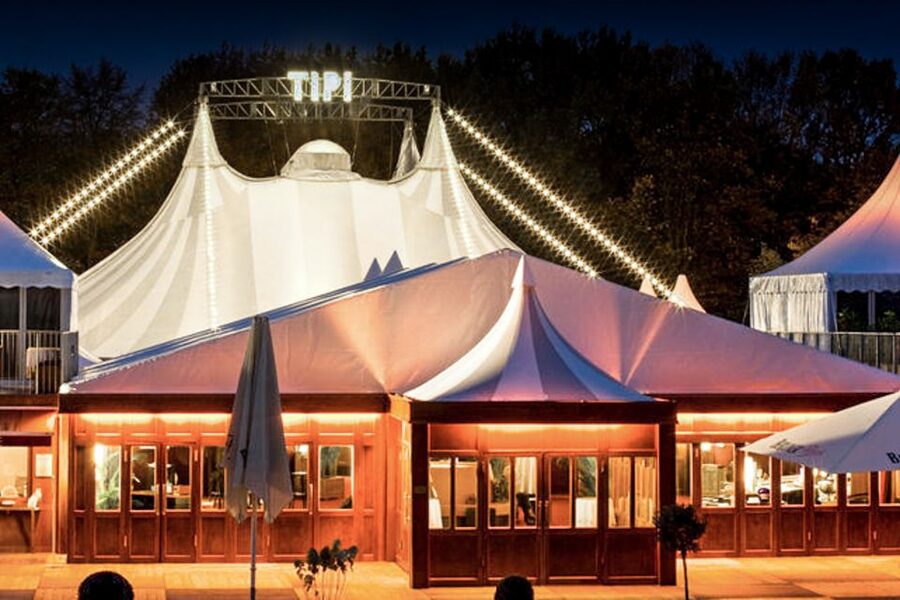 Berlin: Show at the Tipi am Kanzleramt - Key Points to Know Before You Go
