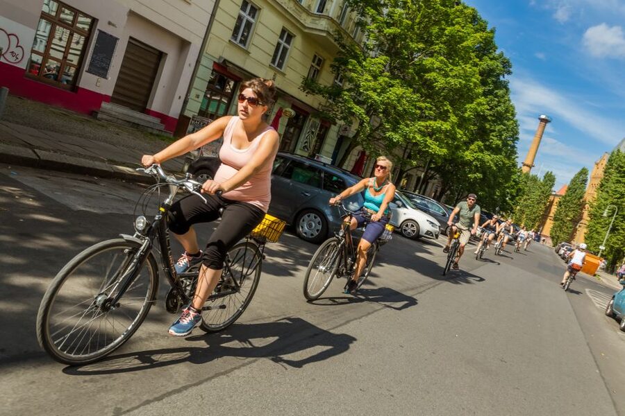 Berlin: Sights and Highlights Bike Tour with a Local Guide - From Kulturbrauerei to City Highlights, How the Route Really Works