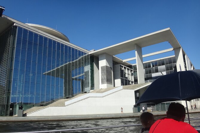 Berlin sightseeing boat tour on the Spree - When this cruise is a great fit, and when you should pick something else