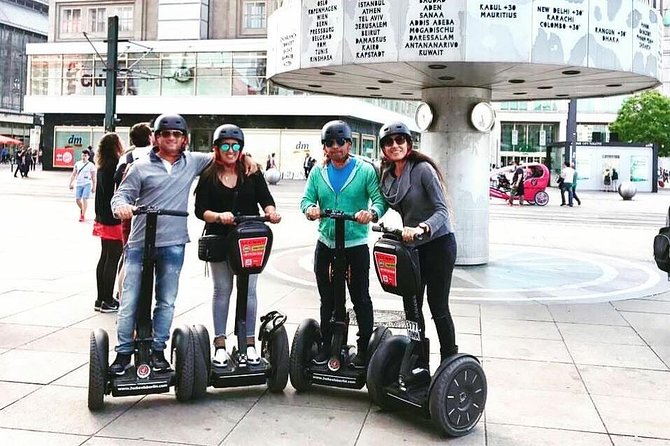 Berlin Small Group Segway Adventure: Explore in 2 Hours! - Why a 2-Hour Segway Loop Works for Seeing Central Berlin