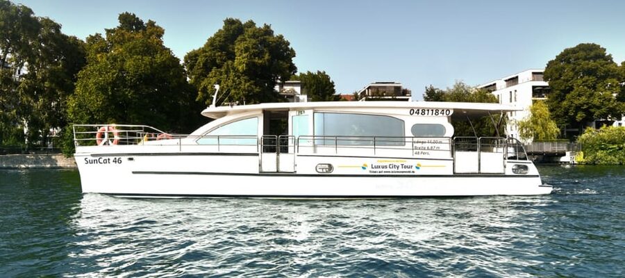 Berlin: Solar Powered Sunset Catamaran Cruise & Audio Guide - Drinks and Snacks: Plan for Onboard Purchases