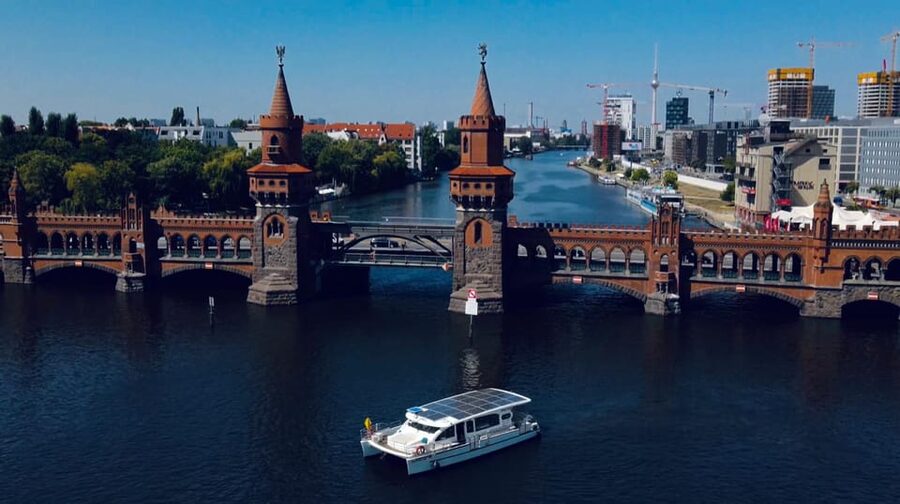 Berlin: Solar Powered Sunset Catamaran Cruise & Audio Guide - Eco-Friendly Tourism That Doesn’t Feel Like a Lecture