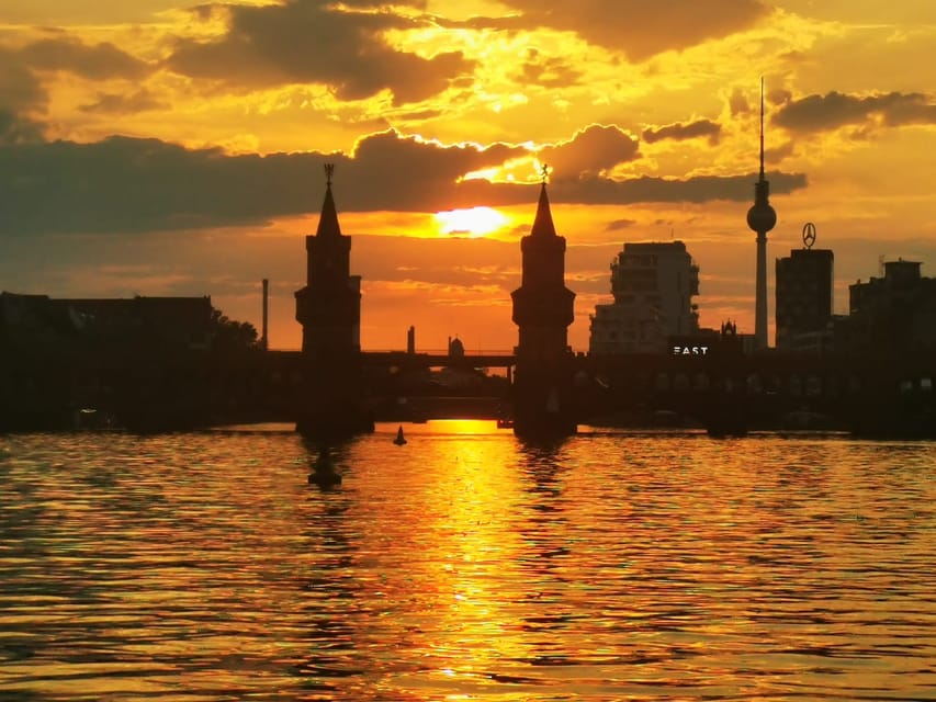 Berlin: Solar Powered Sunset Catamaran Cruise & Audio Guide - Who Should Book This (and Who Might Want a Different Cruise)