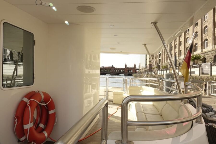 Berlin: Solar Powered Sunset Catamaran Cruise & Audio Guide - Final Verdict: Should You Book This Solar Sunset Catamaran Cruise?