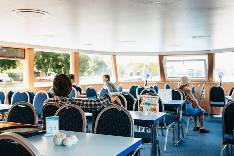Berlin: Spree Boat Tour to Müggelsee - A Berlin-to-Müggelsee reset in 3.5 hours