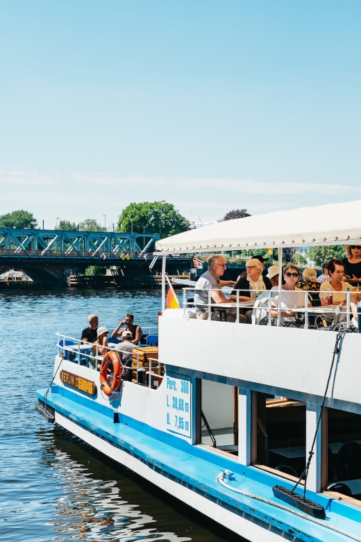 Berlin: Spree Boat Tour to Müggelsee - Price and value: what $25 buys you in a half-day