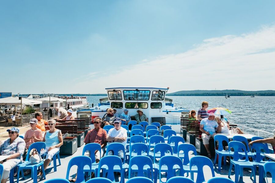Berlin: Spree Boat Tour to Müggelsee - Practical tips: how to get the most from your deck time