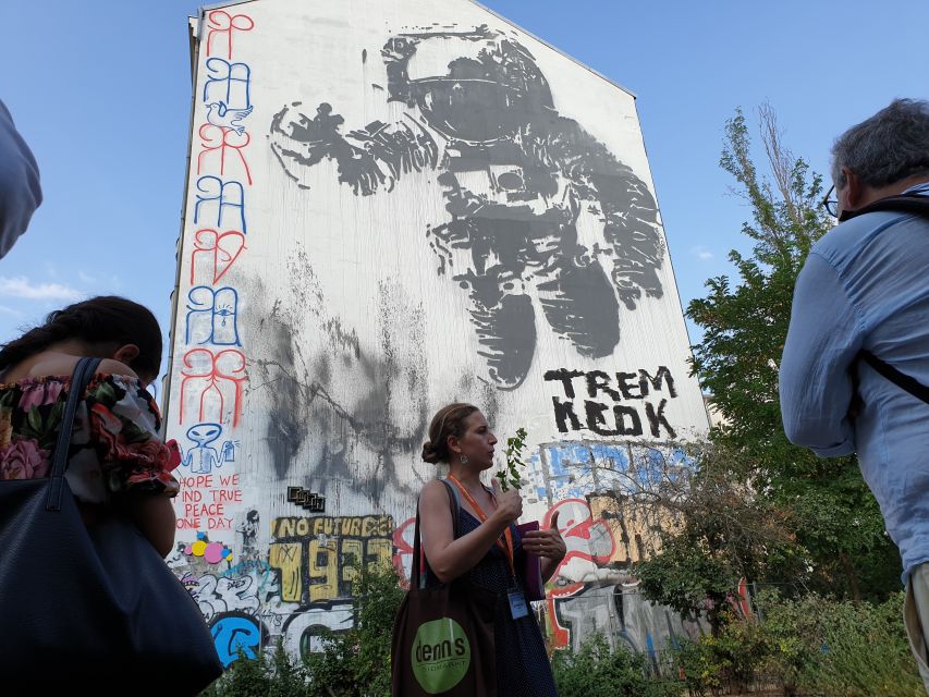 Berlin: Street Art and Alternative Tour - Who Should Book This Tour, and Who Might Skip It