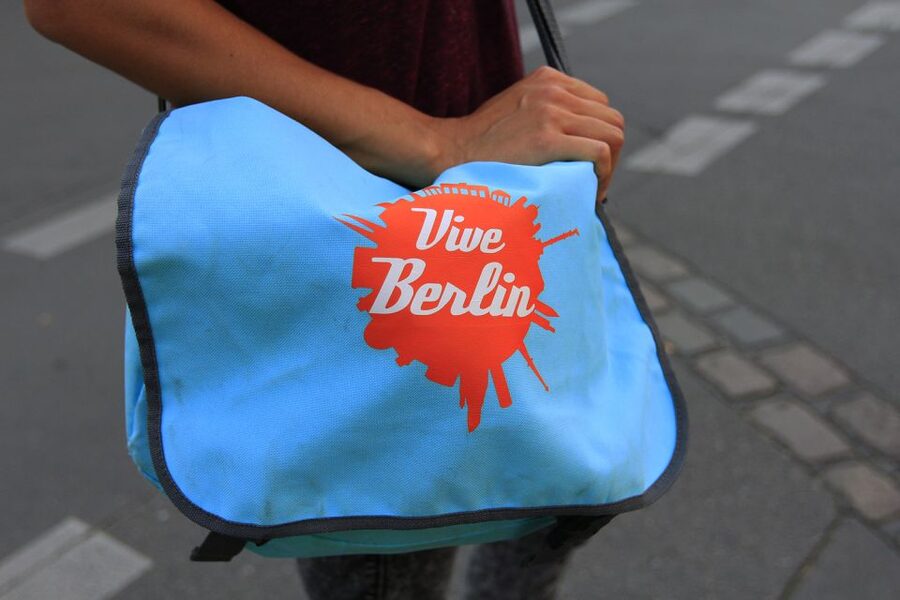 Berlin: Street Art and Alternative Tour - Friedrichshain on Foot: Reading Change After 1989 Without Getting Lost