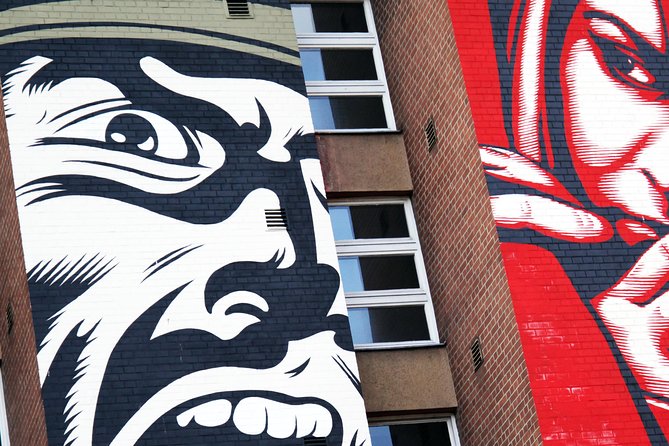 Berlin Street Art & Graffiti Walking Tour - What you learn about artists, techniques, and “how to look”