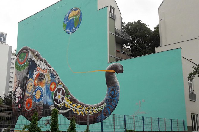 Berlin Street Art Walking Tour - Off The Grid - Key things I’d zero in on