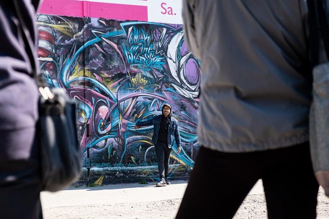 Berlin Street Art Walking Tour - Off The Grid - Tickets, AB zone transport, and what to bring on a street art day