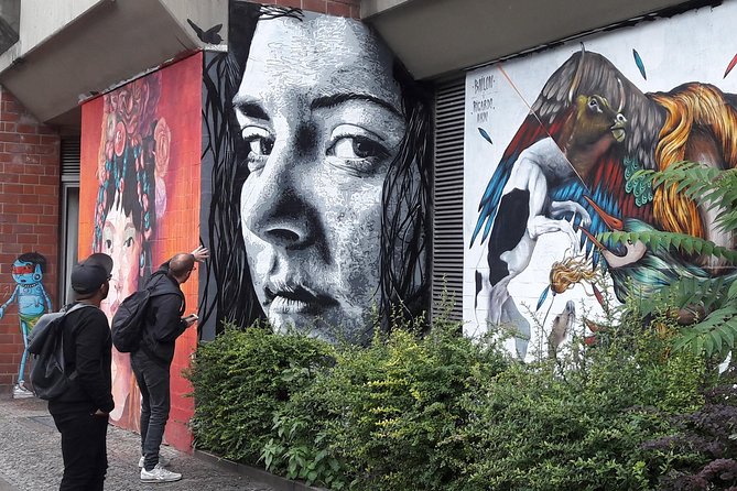 Berlin Street Art Walking Tour - Off The Grid - Friedrichshain and Kreuzberg: getting real walls, not postcard walls