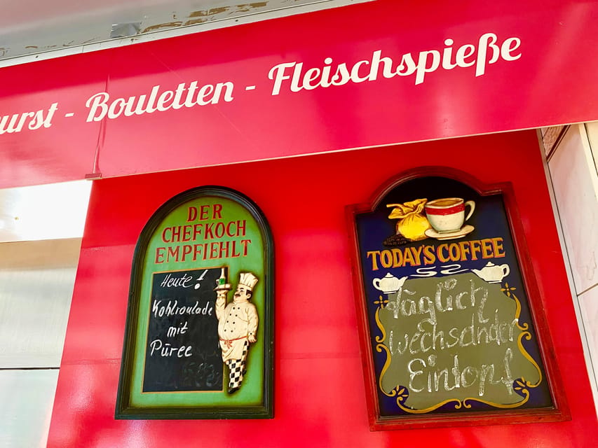 Berlin: Street Food Tour with 10 Tastings - Should You Book This Berlin Street Food Tour with 7 to 8 Tastings?