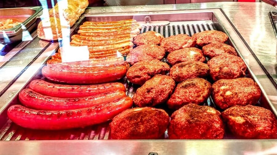 Berlin: Street Food Tour with 10 Tastings - Vogt’s Bier Express and the Berliner Luft Shot Moment