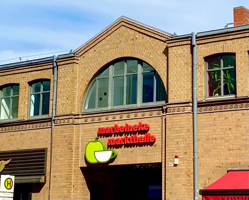Berlin: Street Food Tour with 10 Tastings - Price and Value: What $112 Buys You on This 3-Hour Tour