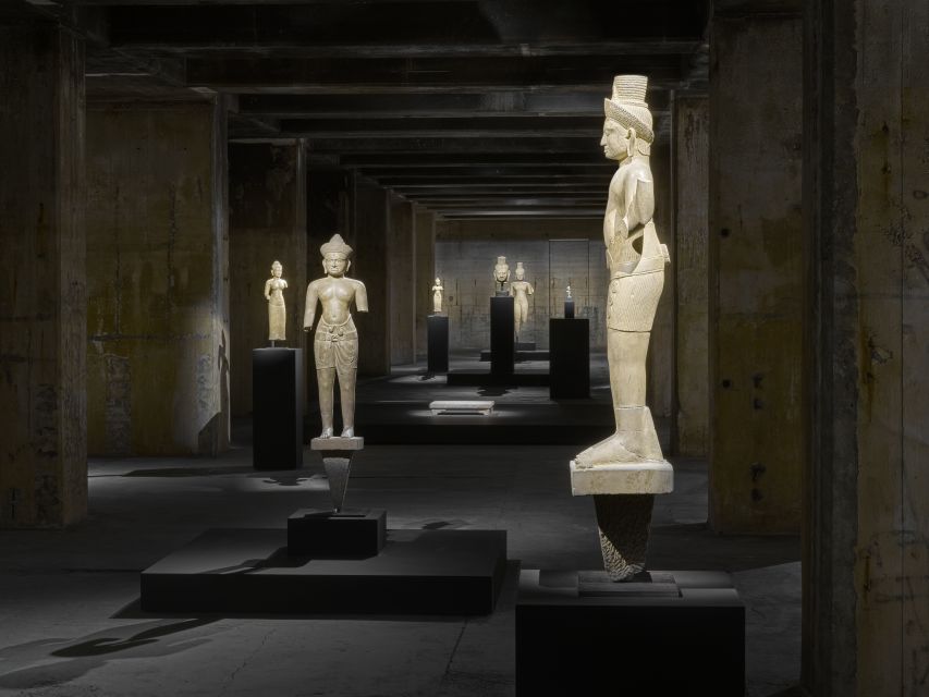 Berlin: The Feuerle Collection Guided Tour and Entry Ticket - A WWII bunker turned gallery: why this museum feels different