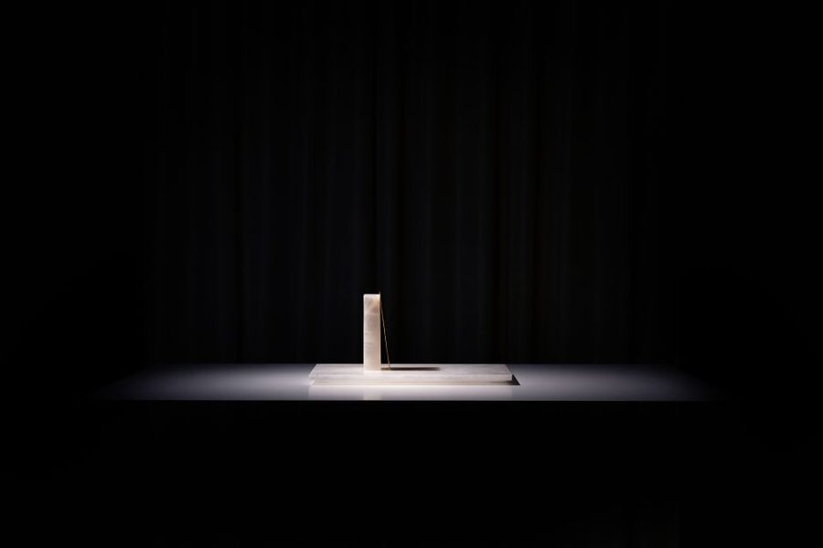 Berlin: The Feuerle Collection Guided Tour and Entry Ticket - John Pawson’s bunker spaces and the underground lake