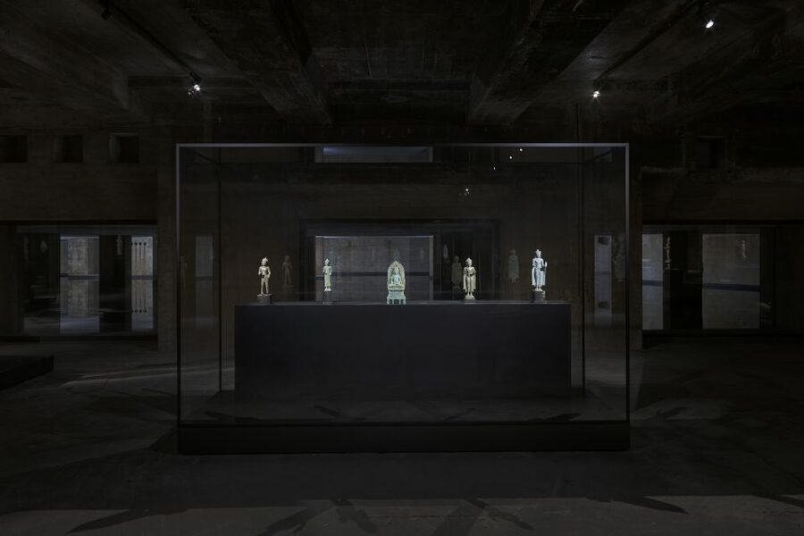 Berlin: The Feuerle Collection Guided Tour and Entry Ticket - Where you meet and how to start your visit right