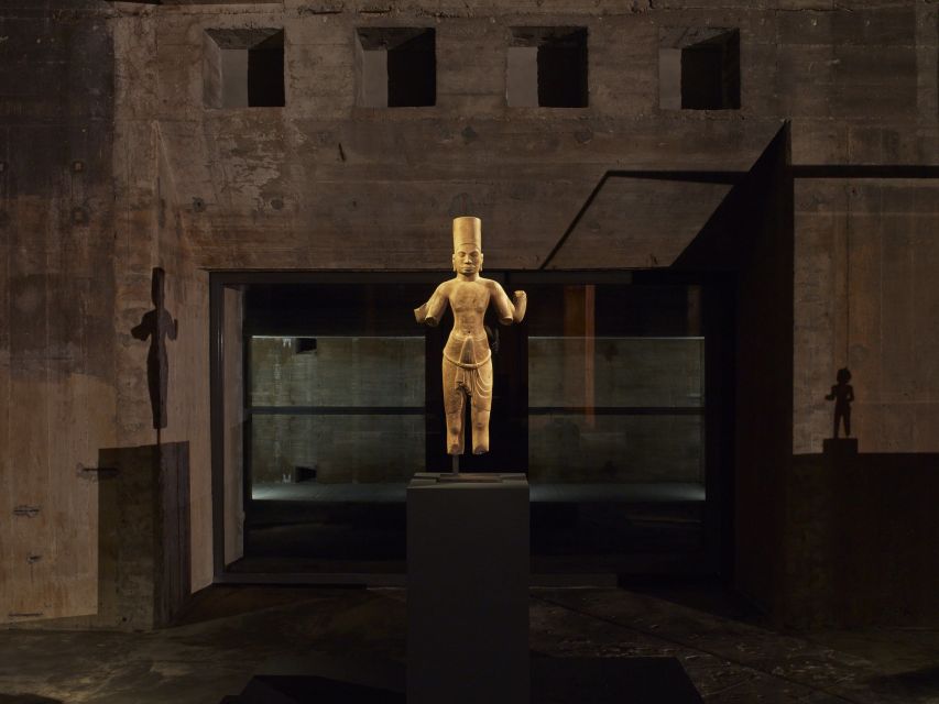 Berlin: The Feuerle Collection Meditation Experience - Key takeaways before you go