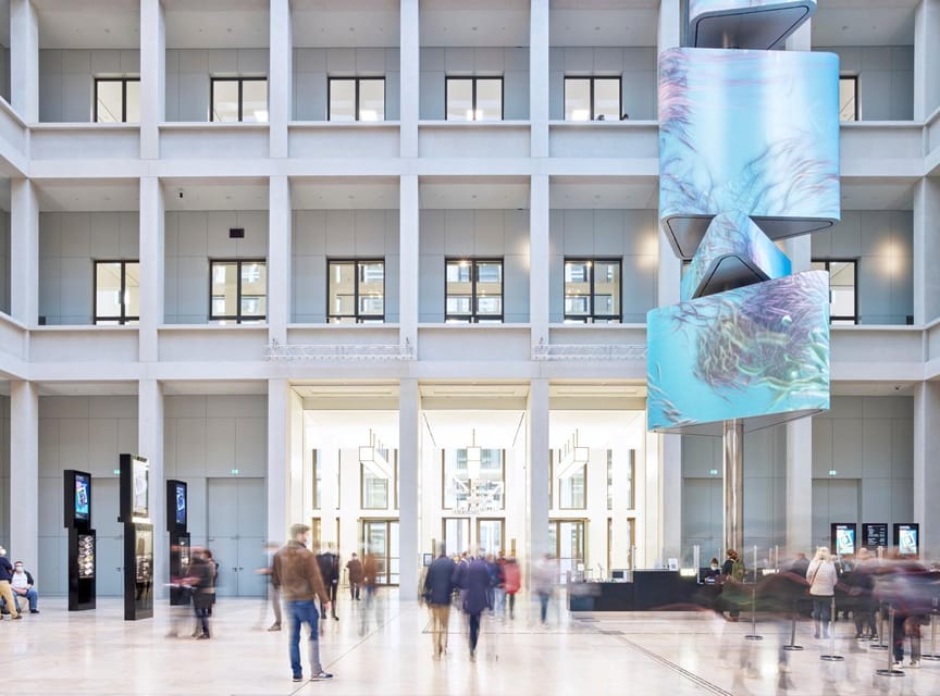 Berlin: "The Humboldt Forum for Newbies" Guided Tour - The Humboldt brothers: Alexander and Wilhelm, and why you should care