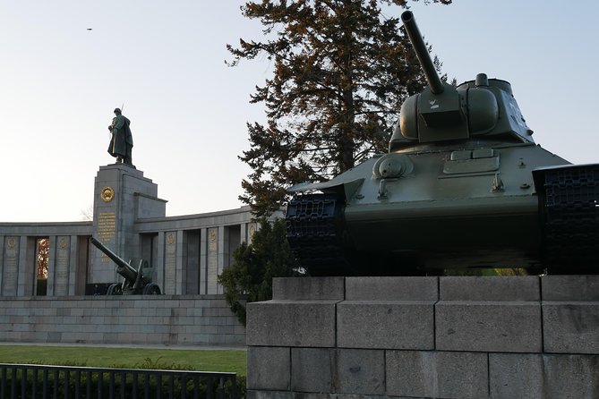 Berlin & The Third Reich Private Guided Tour - Why this Berlin Third Reich tour feels different from regular sightseeing