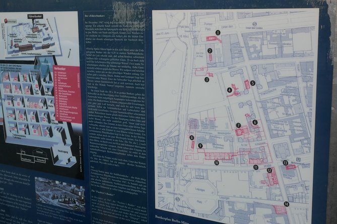 Berlin & The Third Reich Private Guided Tour - Führerbunker: when the former Nazi headquarters is now a parking lot