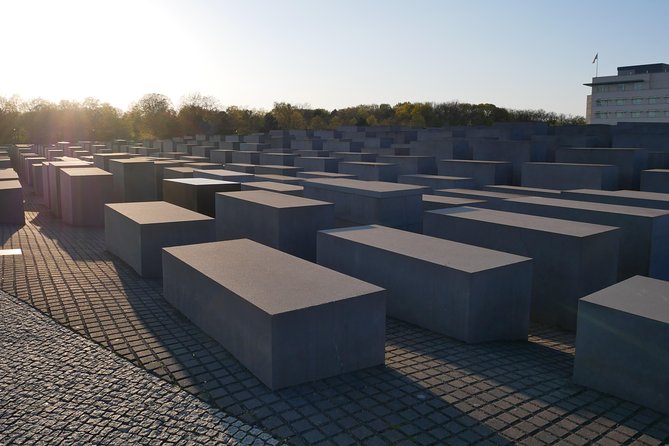 Berlin & The Third Reich Private Guided Tour - Potsdamer Platz: war damage and the rebuilt Berlin story