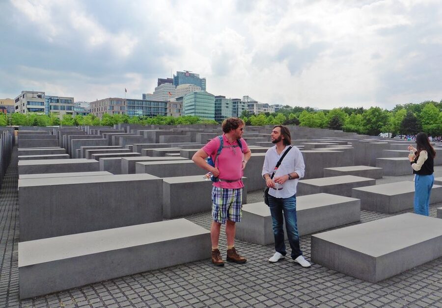 Berlin: The Time of National Socialism Walking Tour - Johann Georg Elser Memorial and resistance you might not expect