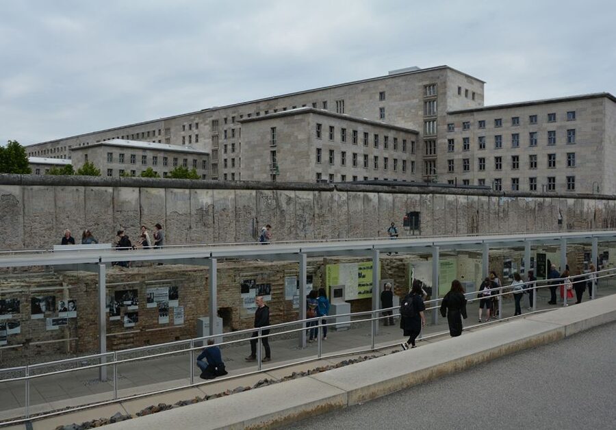 Berlin: The Time of National Socialism Walking Tour - The route, pace, and what 2 hours buys you