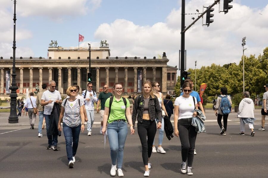 Berlin: the treasures of berlin - walking tour - Why this 1.5-hour walking tour works for first-time Berlin orientation