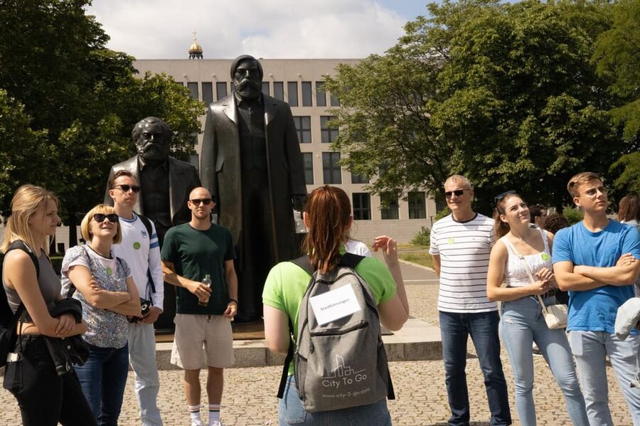 Berlin: the treasures of berlin - walking tour - Berlin Cathedral and Bebelplatz: why the walk includes the pauses, not just the icons
