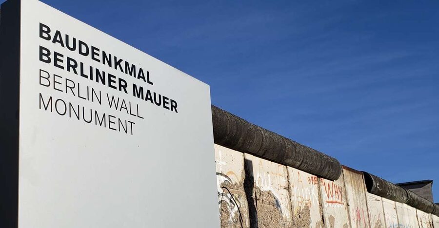 Berlin: The Wall and Cold War - a Private Walking Tour - Following the Former Border Through the City Core