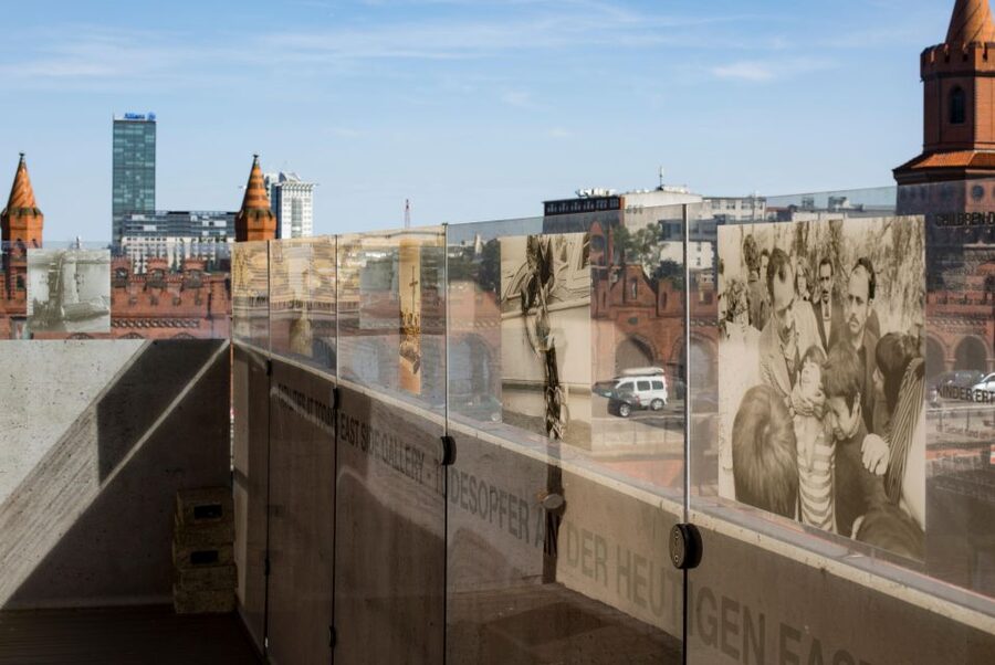 Berlin: The Wall Museum East Side Gallery Ticket - The 13 themed rooms, your practical path through the Wall story