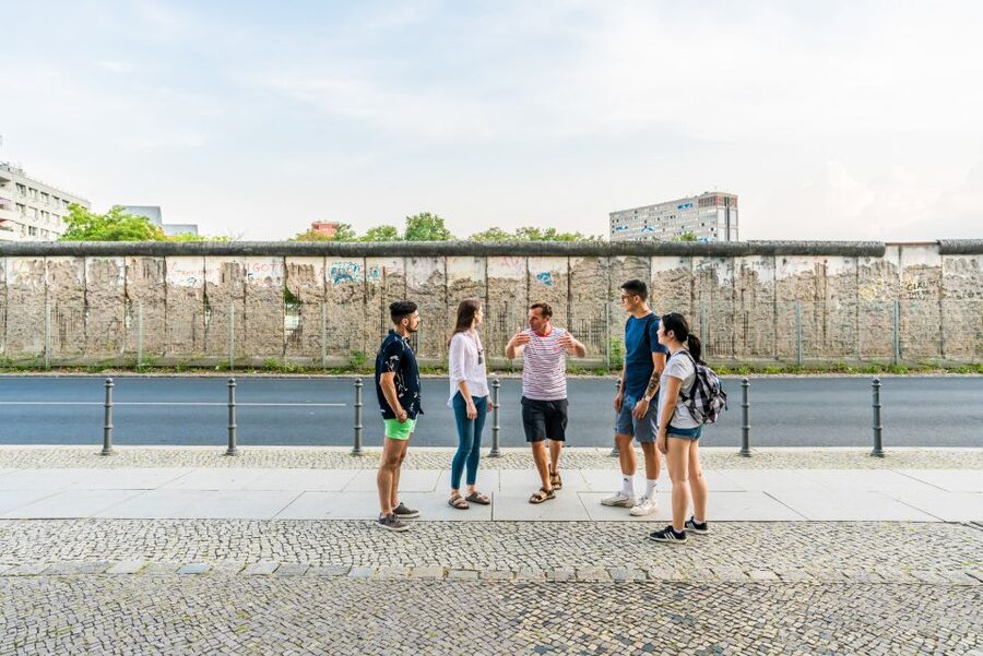Berlin: Third Reich and Cold War 2 Hour Walking Tour - Reichstag Fire context: why 1933 still matters