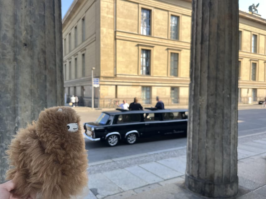 Berlin: Third Reich and World War II Private Guided Tour - A 3-hour Berlin walk through the Nazi era and WWII aftermath