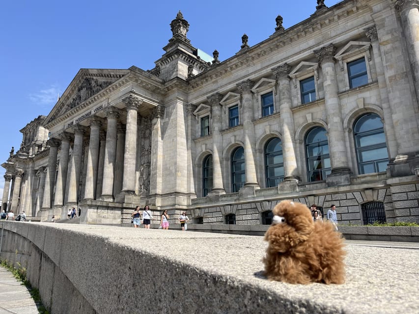 Berlin: Third Reich and World War II Private Guided Tour - The Reichstag: where politics happened, and where it was reinterpreted